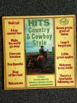 Hits Country and Cowboy Style