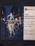 Vier beroemde operettes