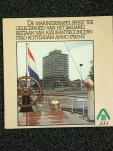 De Marinierskapel speelt ter gelegenheid van het 260 jarig bestaan van assurantieconcern Stad Rotterdam Anno 1720 NV
