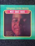 Original Folk Blues: West Coast Blues