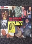 Une histoire des geants du jazz