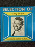 Selection of Nat King Cole, volume 1