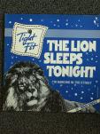 The lion sleeps tonight