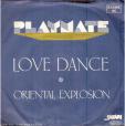 Love dance - Oriental explosion