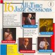 16 All-Time Jazz Sessions – 1