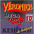 Veronica Mega Top 50 Volume 10