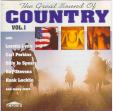 The Great Sound Of Country Vol. 1