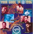 Your Guide To The North Sea Jazz Festival 1996