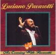 An evening with Pavarotti
