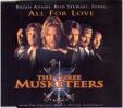 All for love - Straight from the heart - If only - Love is stronger than justice