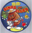 M&M's sings the blues