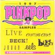 Pinkpop 1997 Sampler