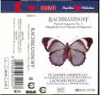 Rachmaninoff: Pianoconcert no. 3