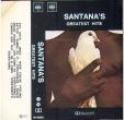 Santana's greatest hits