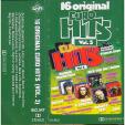 16 original Euro hits vol.3