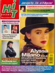 Hitkrant 1991 nr. 18