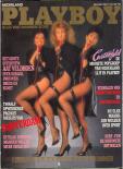 Playboy 1984 nr. 05