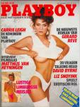 Playboy 1986 nr. 09