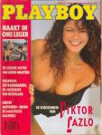 Playboy 1991 nr. 03