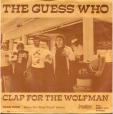 Clap for the wolfman - Road food