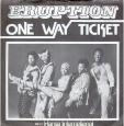 One way ticket - Let me in the rain