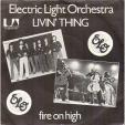 Livin' thing - Fire on high