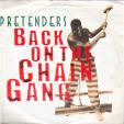 Back on the chain gang - My city was gone