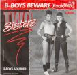 B-Boys beware - B-Boys B-dubbed