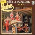 Ooh la la, I'm falling - L.O.V.E.