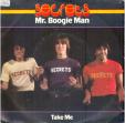 Mr. Boogie man - Take me