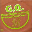 Disco nights - Boogie oogie oogie