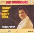 Shady lady baby doll - Highway queen