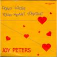 Don't loose your heart tonight - Don't loose your heart tonight