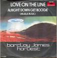 Love on the line - Alright down get boogie