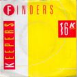 Finders keepers - Finders keepers (instr.)