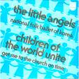 Children of the world unite - Get me to the church on time