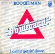 Boogie man - I call it gettin' down