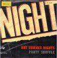 Hot summer nights - Party shuffle