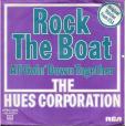 Rock the boat - All goin' down together