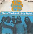 Share the land - Bus rider