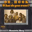 What do you want? - Mountain Mary