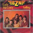 Lady McCorey - Sailing