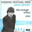 This strange effect - Now