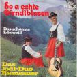 So a echte Dirndlblusen - Das schonste Edelweiss