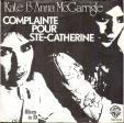 Complainte pour Ste-Catherine - Blues in D