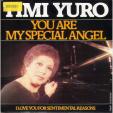 You are my special angel - I love you for sentimental reasons