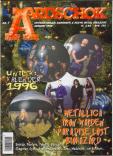 Aardschok 1996 nr. 01