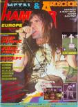 Metal Hammer & Aardschok 1986 nr. 11