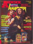 Metal Hammer & Aardschok 1986 nr. 07/ 08