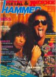 Metal Hammer & Aardschok 1987 nr. 10